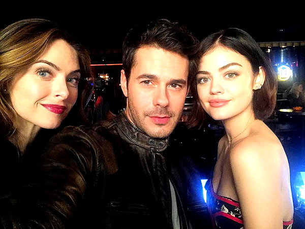 lucyhale instagram image archive image