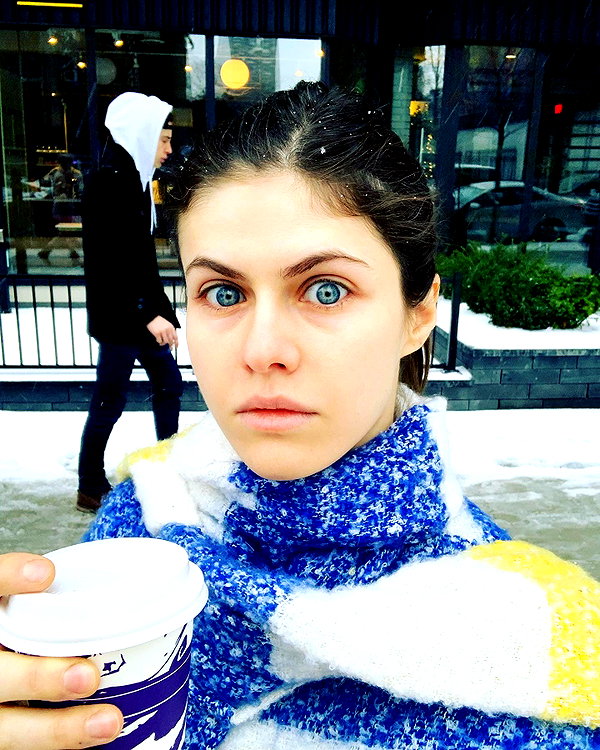 alexandradaddario instagram image archive image