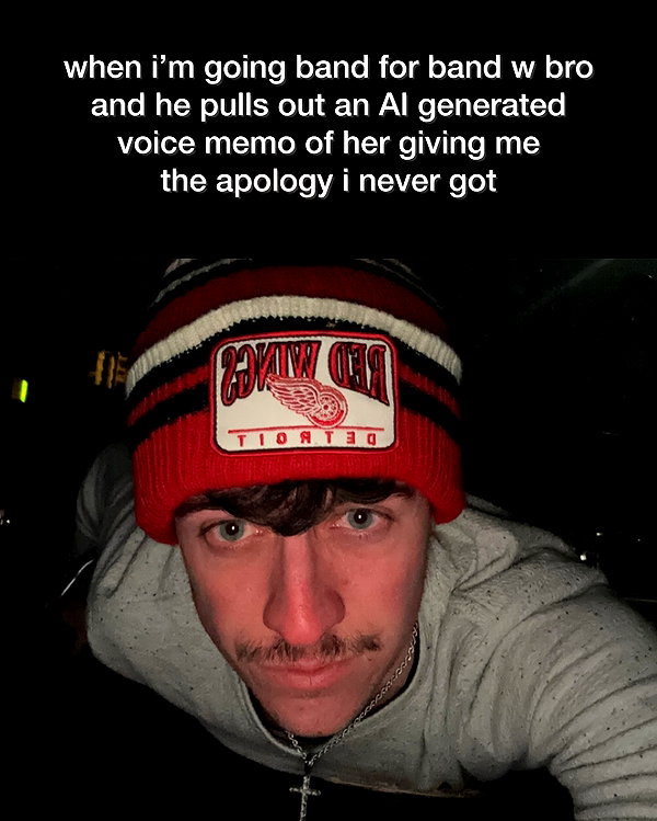 Archived image from @wenevergetyounger on Instagram