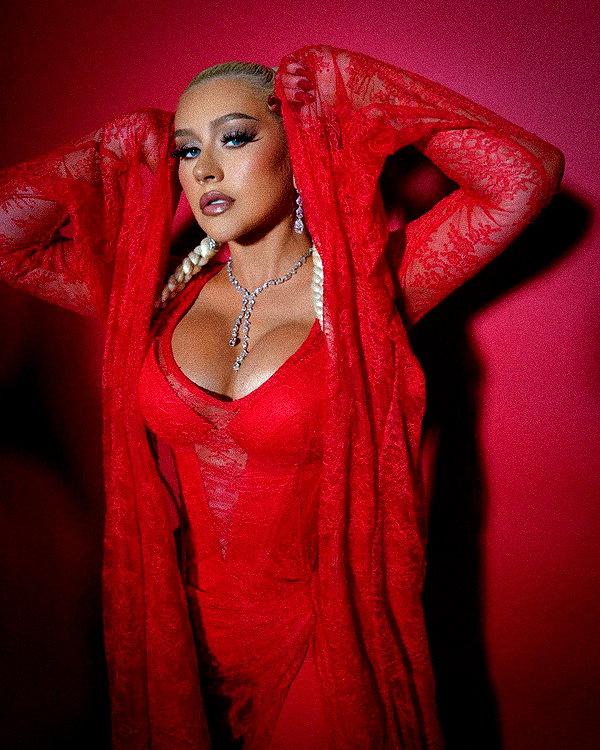 xtina instagram image archive image