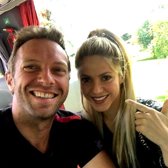 shakira instagram image archive image