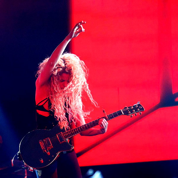 shakira instagram image archive image