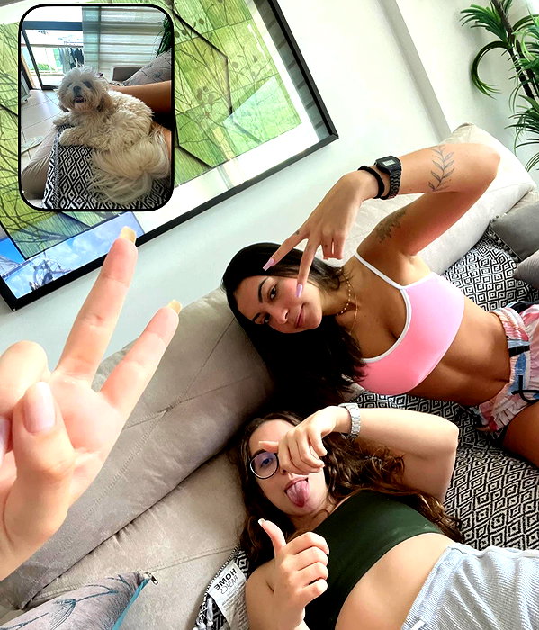 gabimfmoura instagram image archive image