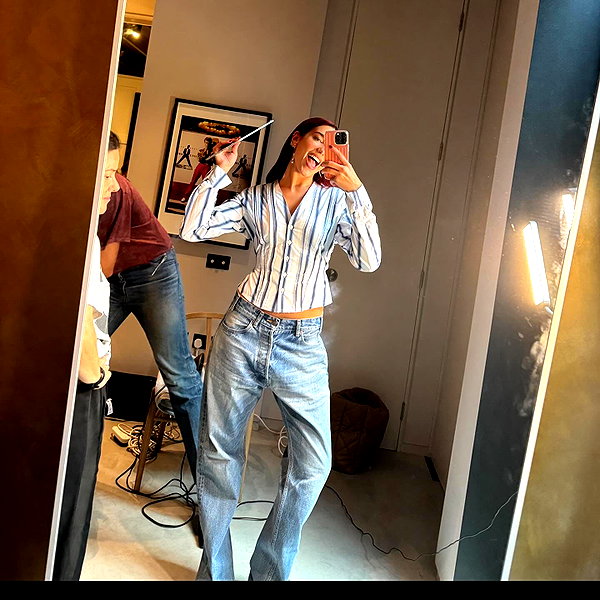 dualipa instagram image archive image