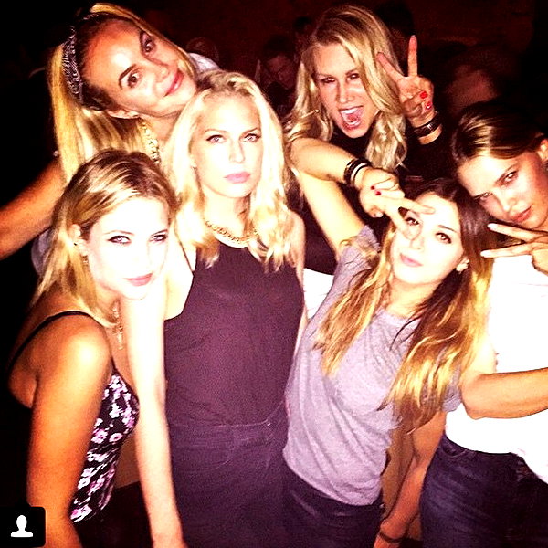 ashleybenson instagram image archive image