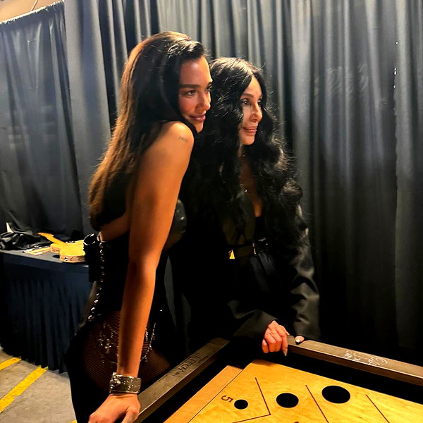 dualipa instagram image archive image