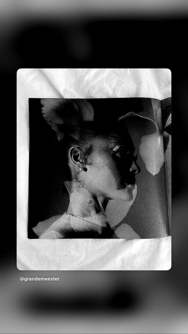 arianagrande instagram image archive image