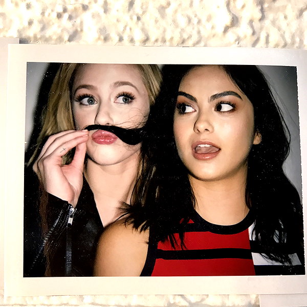 lilireinhart instagram image archive image