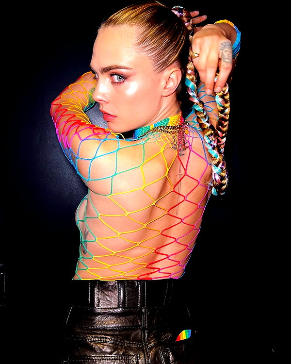 caradelevingne instagram image archive image