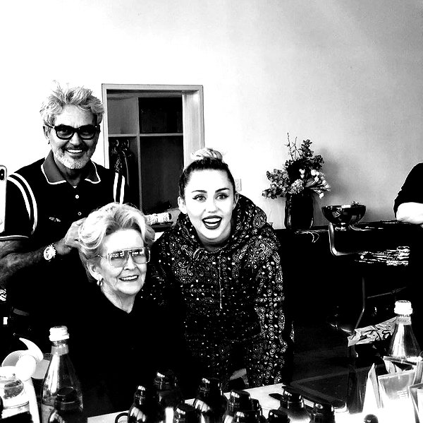 mileycyrus instagram image archive image