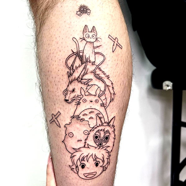 Archived image from @mika_franco_tattoos on Instagram