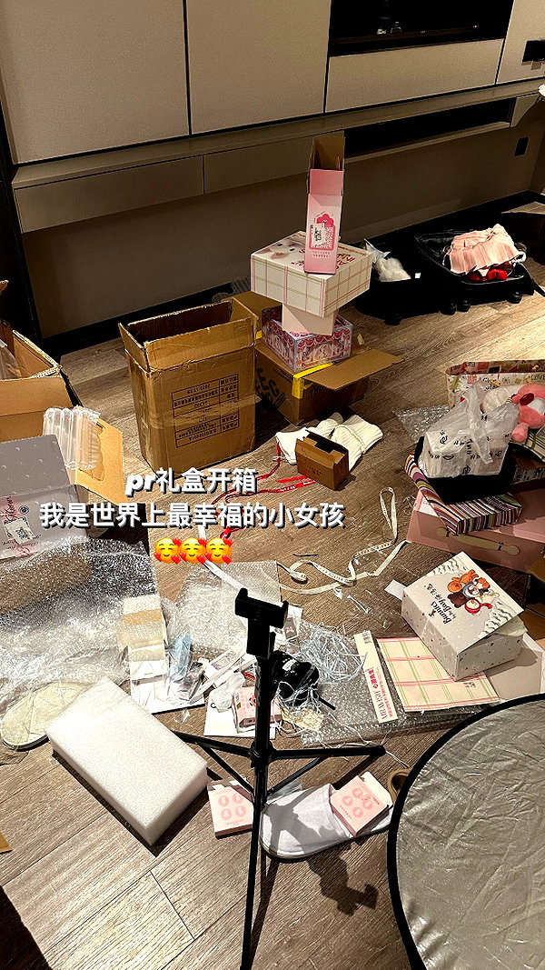 Archived image from @xiaoxinbue on Instagram