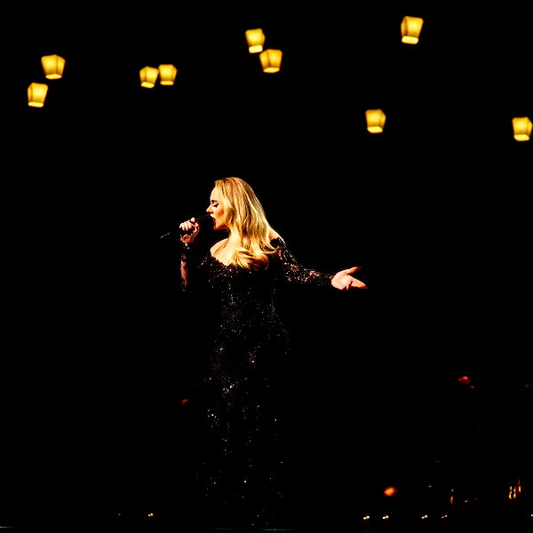adele instagram image archive image