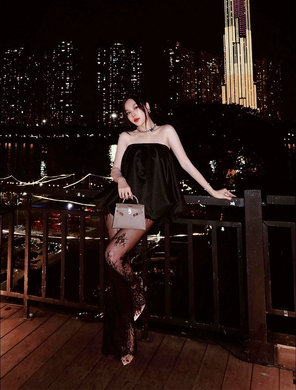 lyhythuedoxinh instagram image archive image