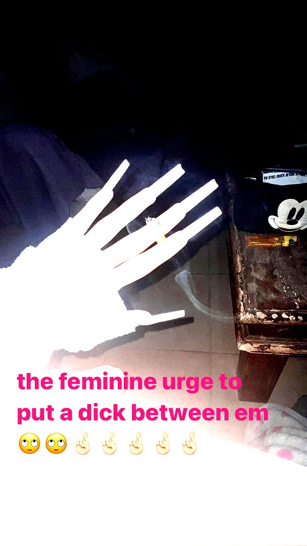 babynympho_archive instagram image archive image