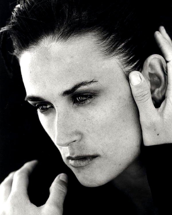 demimoore instagram image archive image