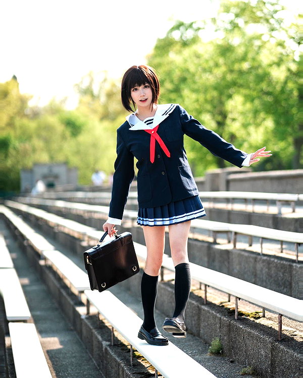 xier_cos instagram image archive image