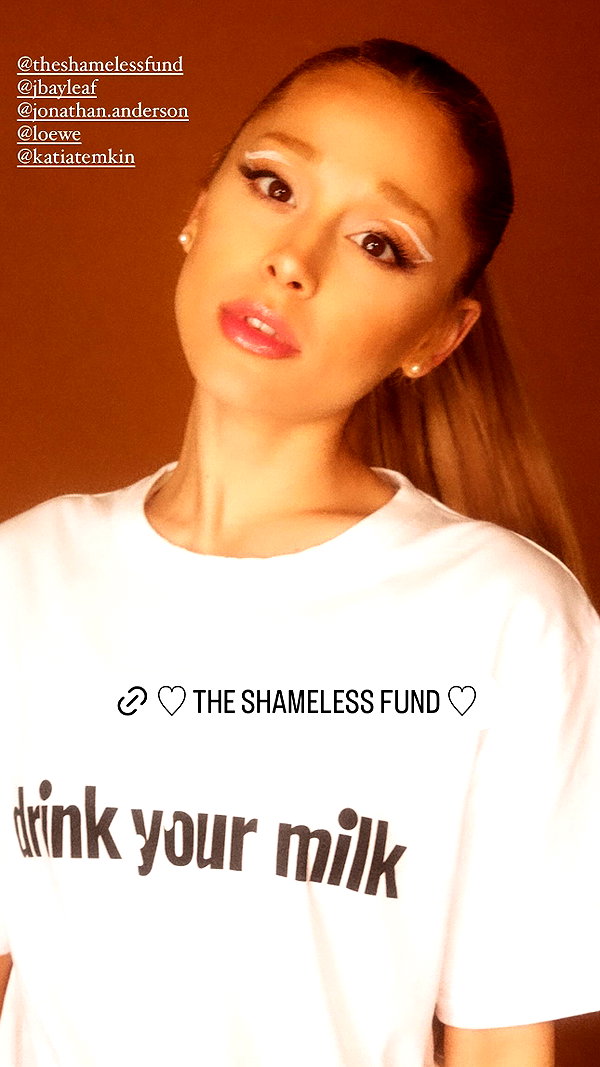 arianagrande instagram image archive image