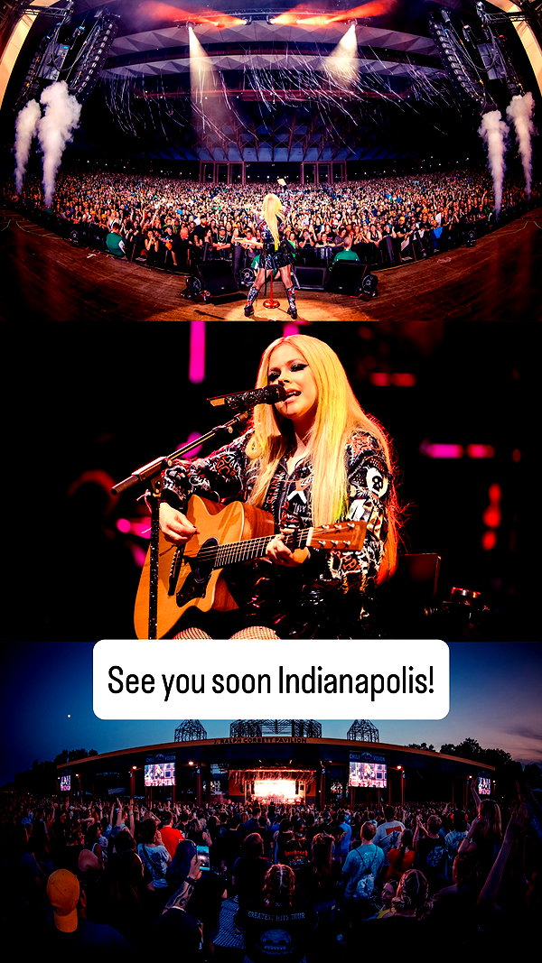 avrillavigne instagram image archive image