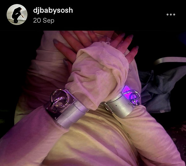 djbabysosh instagram image archive image