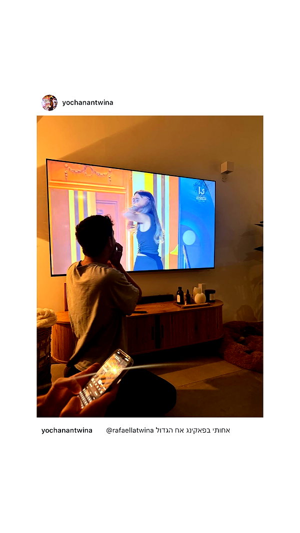 Archived image from @refaella_twina on Instagram