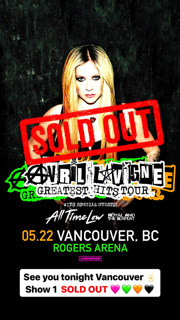 avrillavigne instagram image archive image