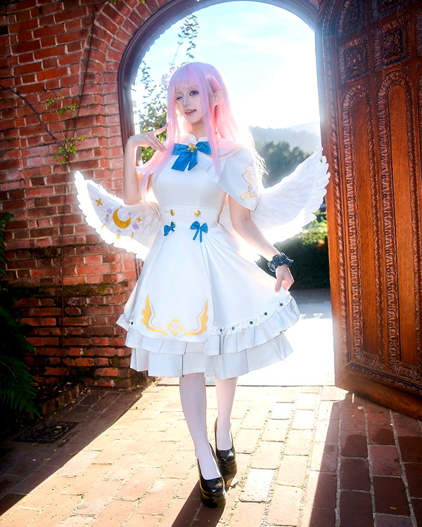 miee_cos instagram image archive image