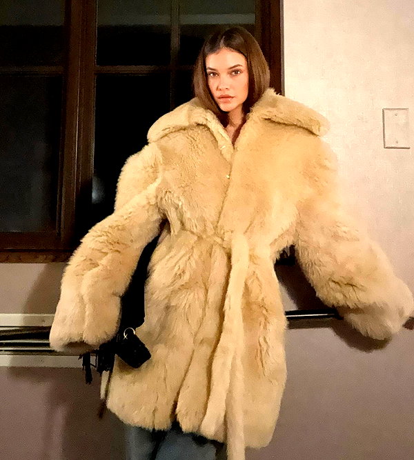 realbarbarapalvin instagram image archive image