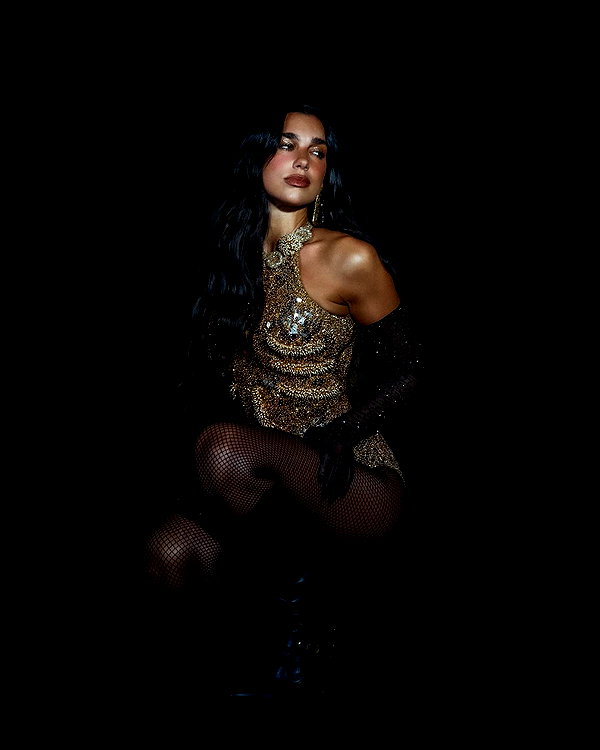 dualipa instagram image archive image
