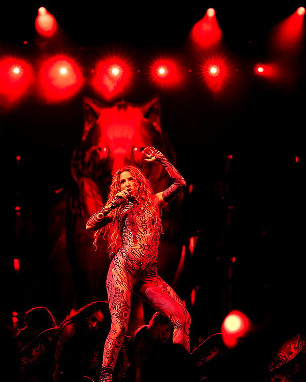 shakira instagram image archive image