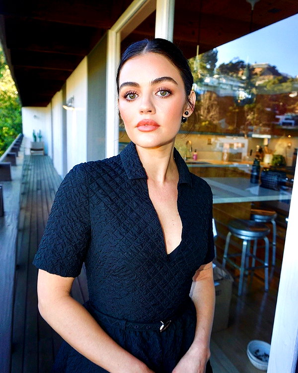 lucyhale instagram image archive image