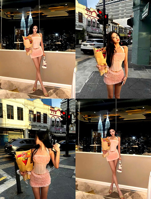 lyhythuedoxinh instagram image archive image