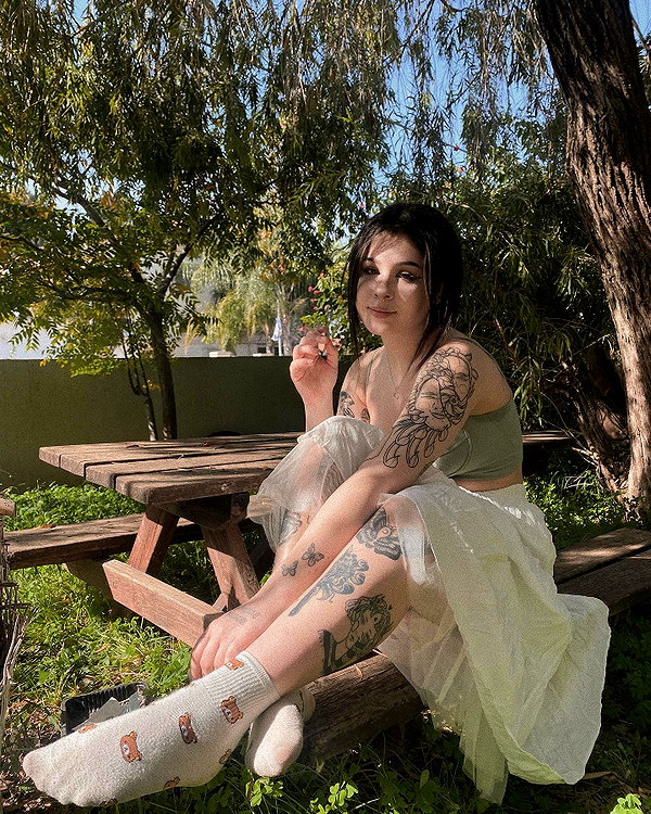 evasela__ instagram image archive image