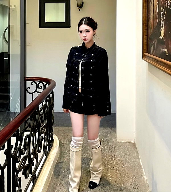 lyhythuedoxinh instagram image archive image