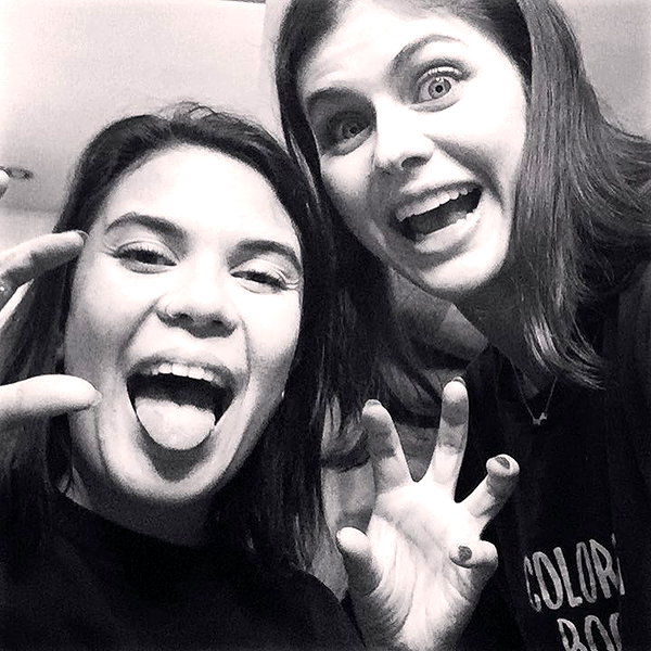 alexandradaddario instagram image archive image