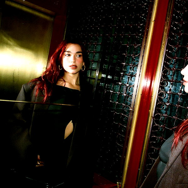 dualipa instagram image archive image