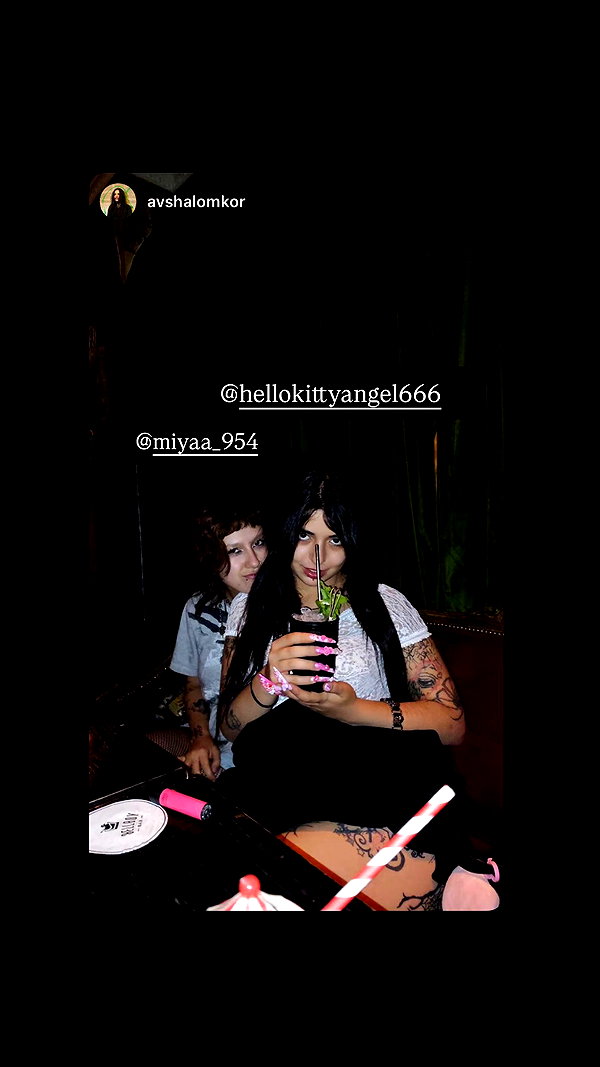 hellokittyangel666 instagram image archive image