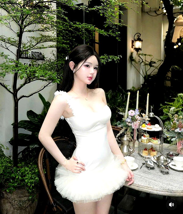 lyhythuedoxinh instagram image archive image