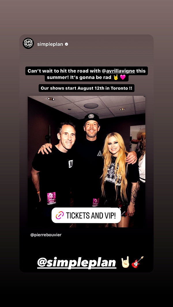 avrillavigne instagram image archive image