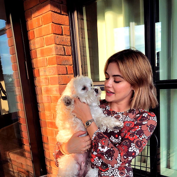 lucyhale instagram image archive image