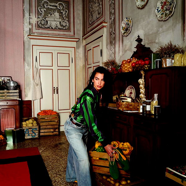 dualipa instagram image archive image