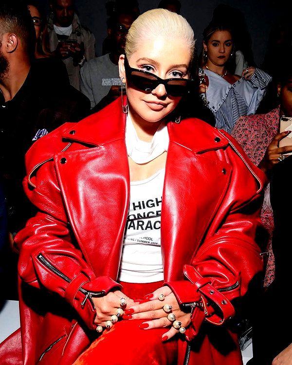 xtina instagram image archive image