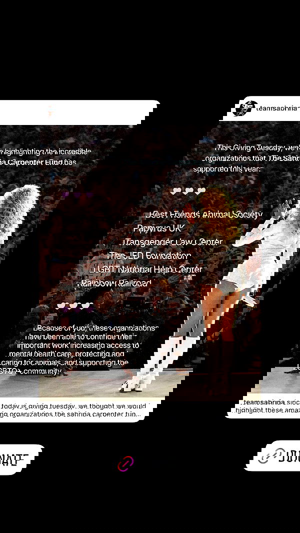 sabrinacarpenter sabrinacarpenter archive image