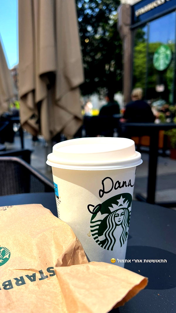 Archived image from @dana_ratushany on Instagram
