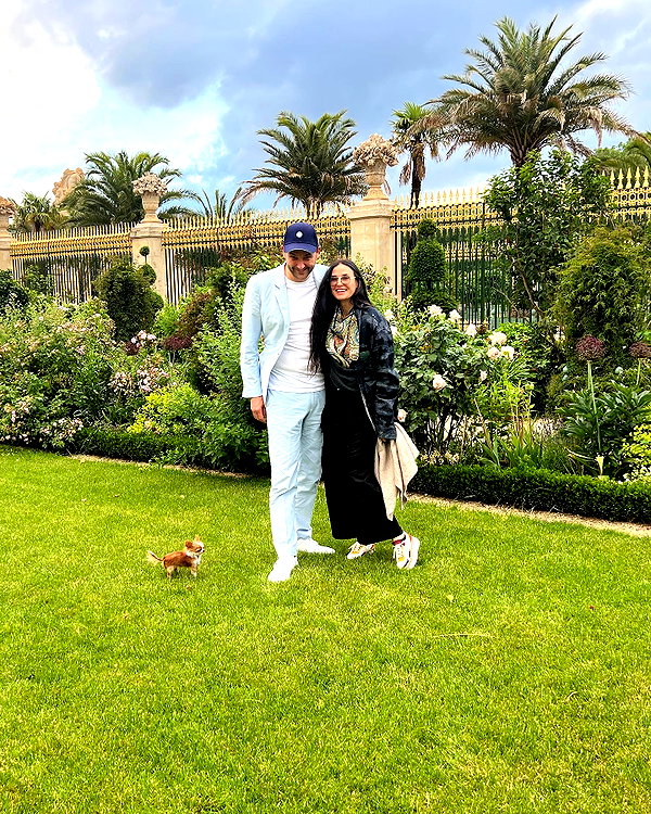 demimoore instagram image archive image
