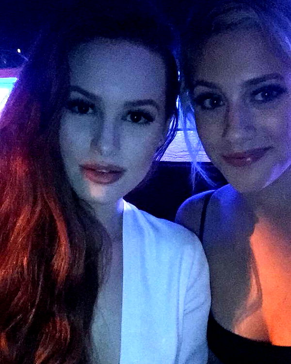 lilireinhart instagram image archive image