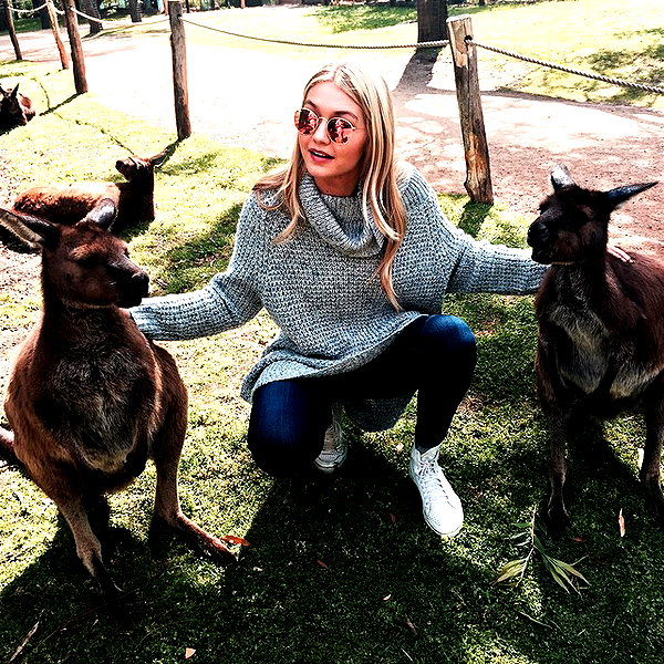 gigihadid instagram image archive image