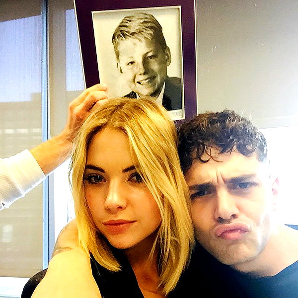 ashleybenson instagram image archive image