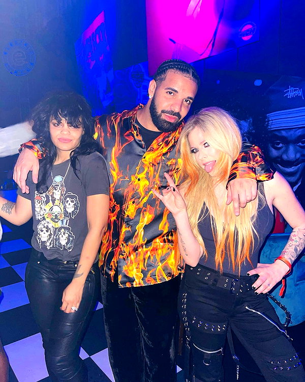avrillavigne instagram image archive image