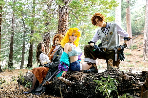 xier_cos instagram image archive image